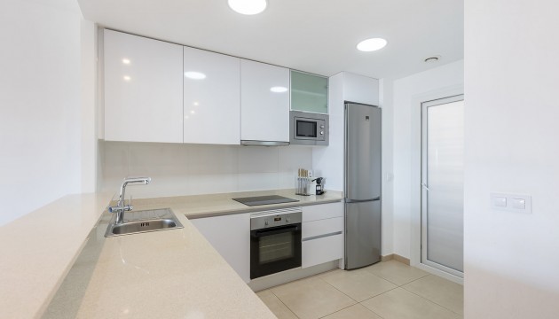 Resale - Apartment - Orihuela Costa - Villamartín