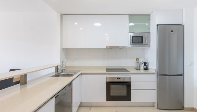 Resale - Apartment - Orihuela Costa - Villamartín