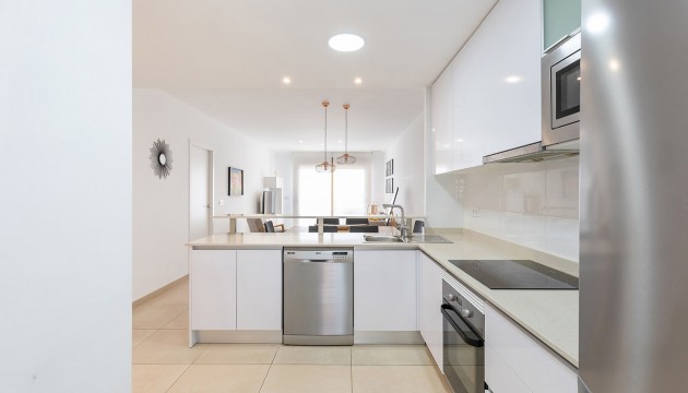 Resale - Apartment - Orihuela Costa - Villamartín