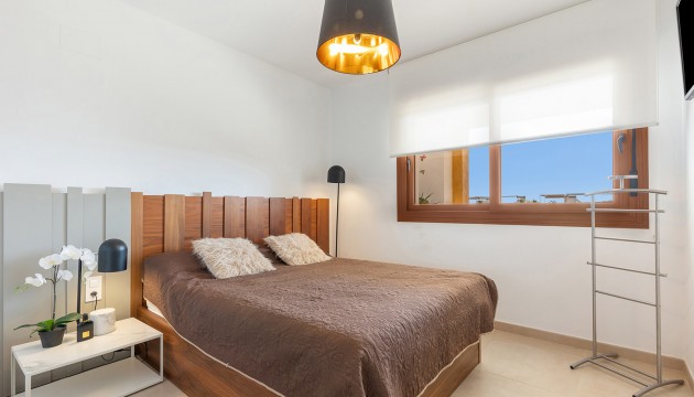 Resale - Apartment - Orihuela Costa - Villamartín