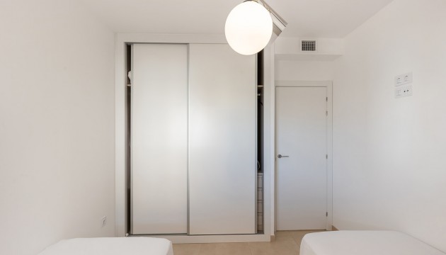 Resale - Apartment - Orihuela Costa - Villamartín