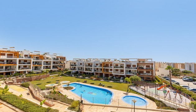 Resale - Apartment - Orihuela Costa - Villamartín