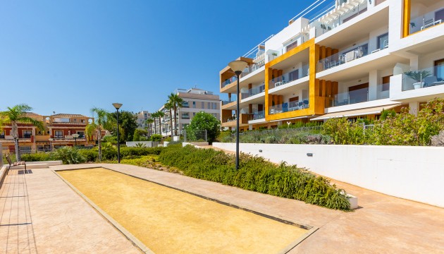 Resale - Apartment - Orihuela Costa - Villamartín