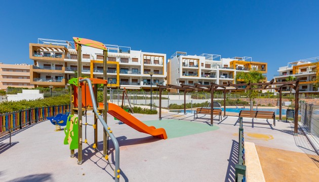 Resale - Apartment - Orihuela Costa - Villamartín