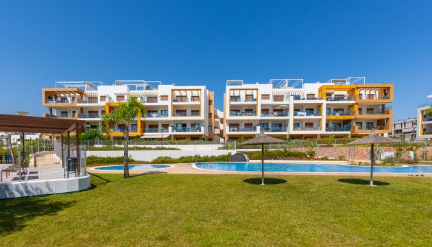 Resale - Apartment - Orihuela Costa - Villamartín