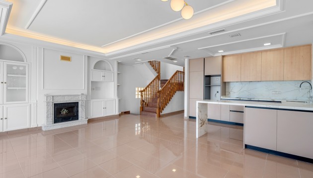 Herverkoop - Detached Villa - Torrevieja