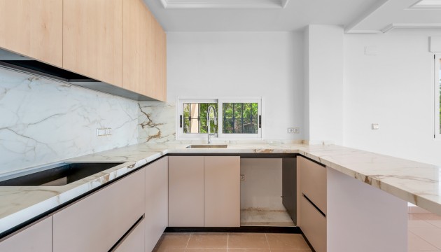 Herverkoop - Detached Villa - Torrevieja