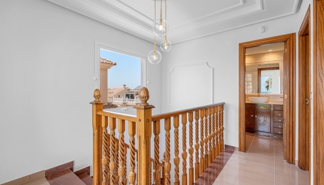 Herverkoop - Detached Villa - Torrevieja