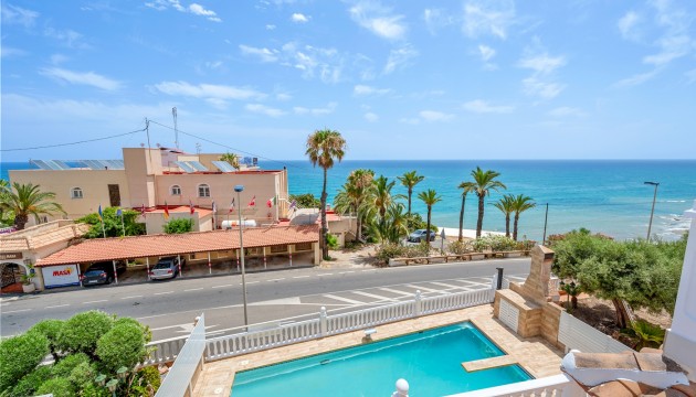 Herverkoop - Detached Villa - Torrevieja