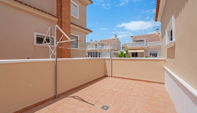 Herverkoop - Detached Villa - Torrevieja