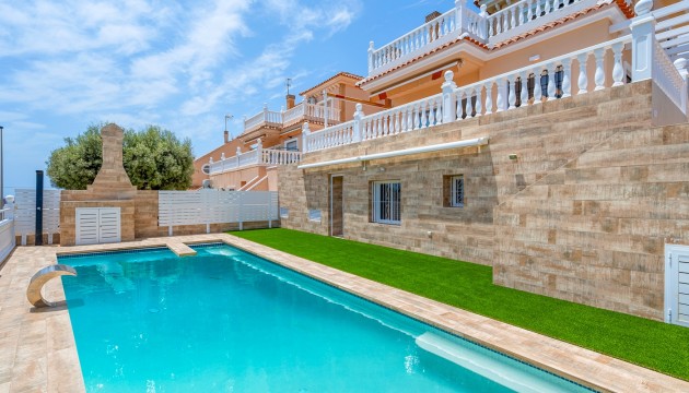Herverkoop - Detached Villa - Torrevieja
