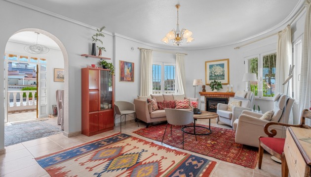 Resale - Detached Villa - Ciudad Quesada