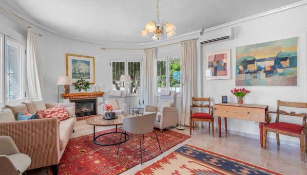 Resale - Detached Villa - Ciudad Quesada