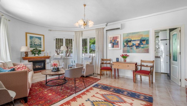 Resale - Detached Villa - Ciudad Quesada