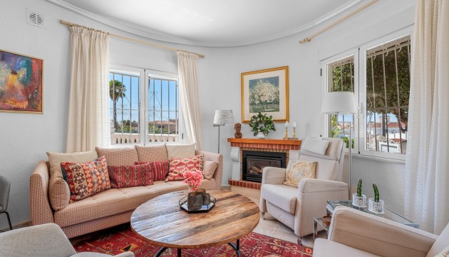 Resale - Detached Villa - Ciudad Quesada