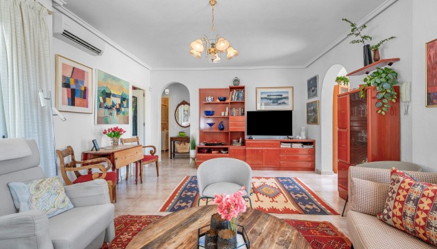 Resale - Detached Villa - Ciudad Quesada