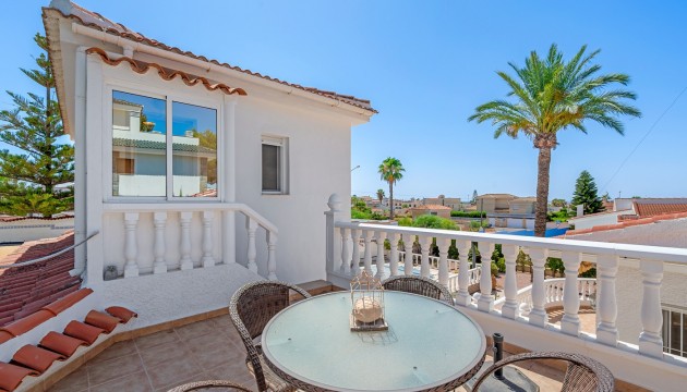 Resale - Detached Villa - Ciudad Quesada