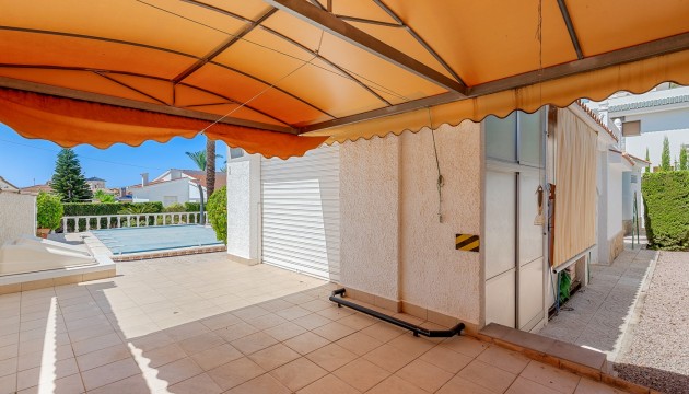 Resale - Detached Villa - Ciudad Quesada
