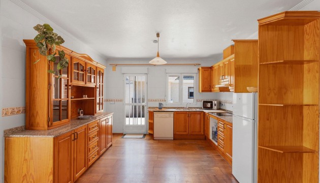 Resale - Detached Villa - Pilar de la Horadada - Torre de la Horadada