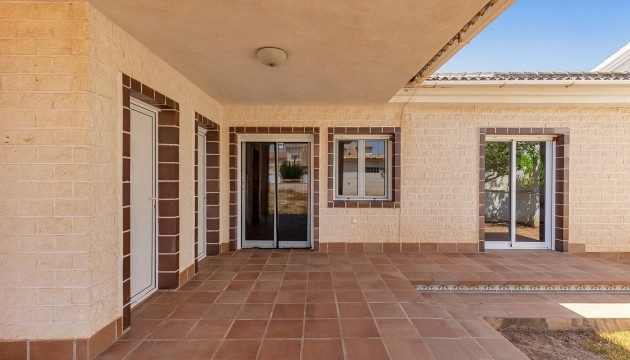 Resale - Detached Villa - Pilar de la Horadada - Torre de la Horadada