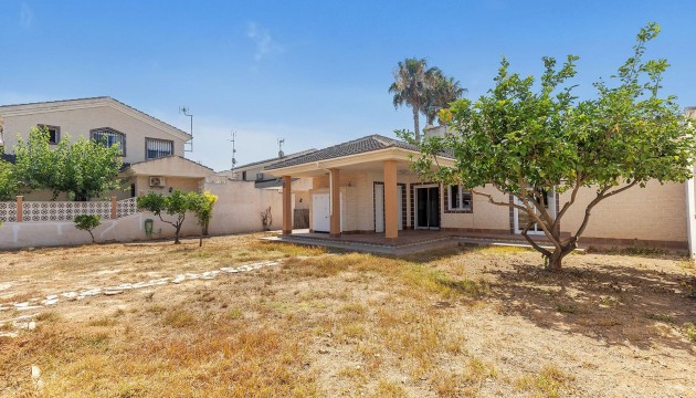 Resale - Detached Villa - Pilar de la Horadada - Torre de la Horadada