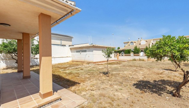 Resale - Detached Villa - Pilar de la Horadada - Torre de la Horadada