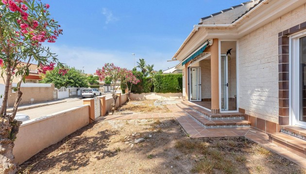 Resale - Detached Villa - Pilar de la Horadada - Torre de la Horadada