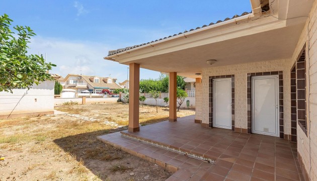 Resale - Detached Villa - Pilar de la Horadada - Torre de la Horadada