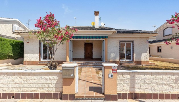 Resale - Detached Villa - Pilar de la Horadada - Torre de la Horadada