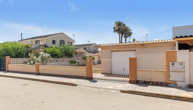 Resale - Detached Villa - Pilar de la Horadada - Torre de la Horadada