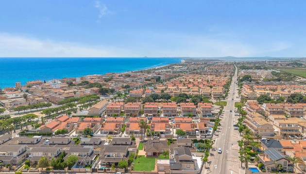 Resale - Detached Villa - Pilar de la Horadada - Torre de la Horadada