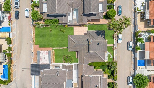 Resale - Detached Villa - Pilar de la Horadada - Torre de la Horadada