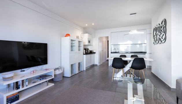 Resale - Bungalow - Torrevieja - Nueva Torrevieja - Aguas Nuevas