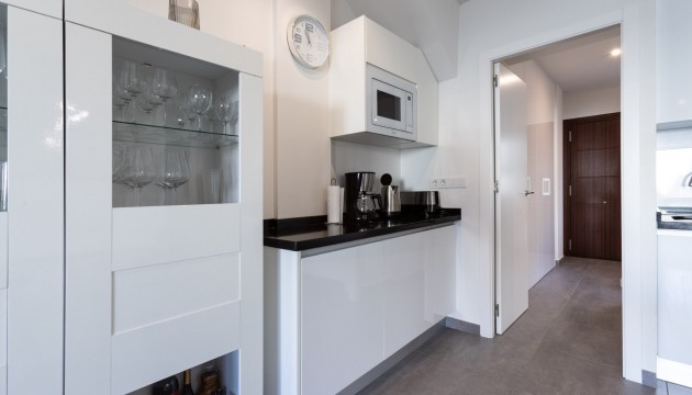 Resale - Bungalow - Torrevieja - Nueva Torrevieja - Aguas Nuevas