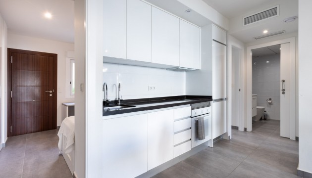 Resale - Bungalow - Torrevieja - Nueva Torrevieja - Aguas Nuevas