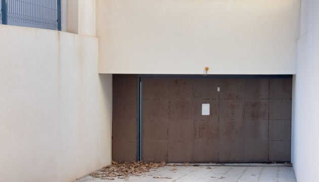 Resale - Bungalow - Torrevieja - Nueva Torrevieja - Aguas Nuevas