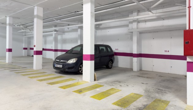 Resale - Bungalow - Torrevieja - Nueva Torrevieja - Aguas Nuevas