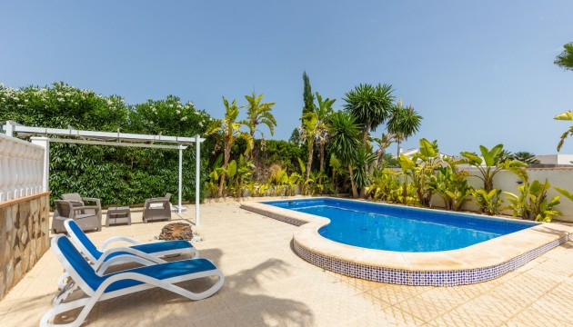 Resale - Detached Villa - La Marina - San Fulgencio