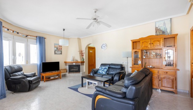 Resale - Detached Villa - La Marina - San Fulgencio