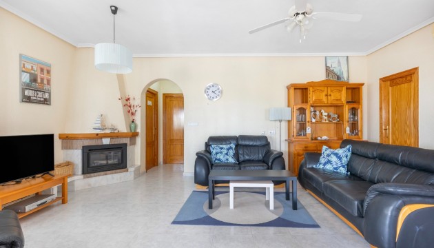 Resale - Detached Villa - La Marina - San Fulgencio