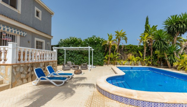 Resale - Detached Villa - La Marina - San Fulgencio