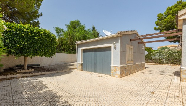 Resale - Detached Villa - La Marina - San Fulgencio
