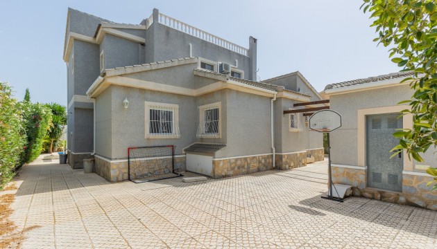 Resale - Detached Villa - La Marina - San Fulgencio