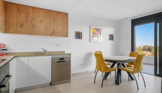 Resale - Apartment - Orihuela Costa - Punta Prima