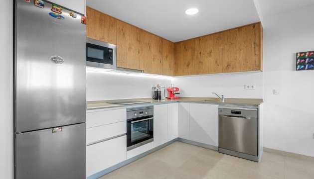 Resale - Apartment - Orihuela Costa - Punta Prima