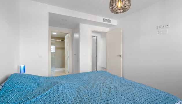 Resale - Apartment - Orihuela Costa - Punta Prima