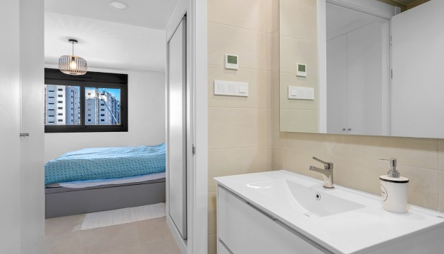 Resale - Apartment - Orihuela Costa - Punta Prima