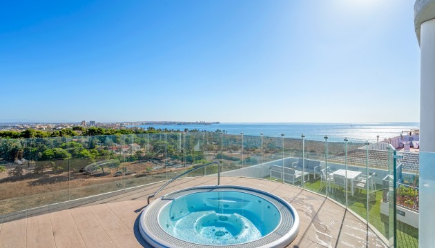 Resale - Apartment - Orihuela Costa - Punta Prima