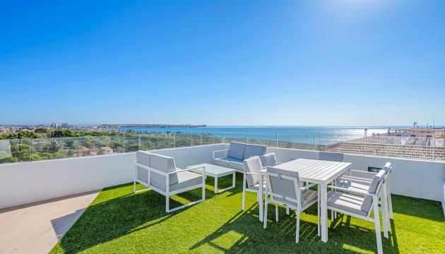 Resale - Apartment - Orihuela Costa - Punta Prima