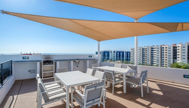 Resale - Apartment - Orihuela Costa - Punta Prima